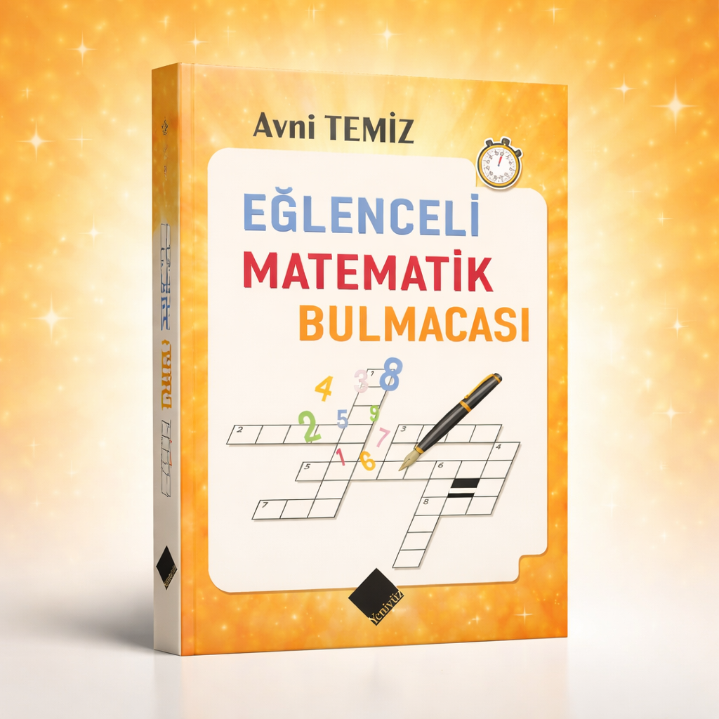 EĞLENCELİ MATEMATİK BULMACASI