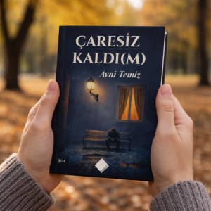 ÇARESİZ KALDIM