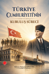 TÜRKİYE CUMHURİYETİ 'NİN  KURULUŞ SÜRECİ