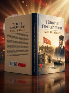TÜRKİYE CUMHURİYETİ 'NİN  KURULUŞ SÜRECİ