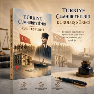 TÜRKİYE CUMHURİYETİ 'NİN  KURULUŞ SÜRECİ