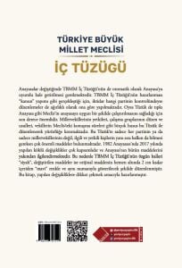 TÜRKİYE BÜYÜK MİLLET MECLİSİ İÇ TÜZÜĞÜ