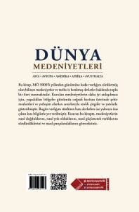  Dünya Medeniyetleri; Asya-Avrupa-Afrika-Amerika-Avustralya