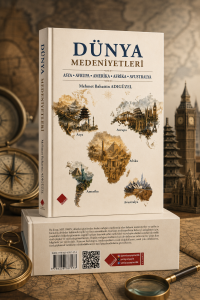 Dünya Medeniyetleri; Asya-Avrupa-Afrika-Amerika-Avustralya