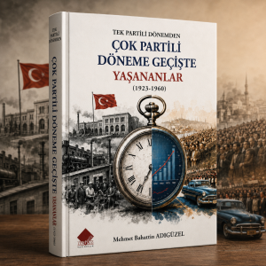 TEK PARTİLİ DÖNEMDEN ÇOK PARTİLİ DÖNEME GEÇİŞTE YAŞANANLAR(1923-1960)