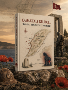 ÇANAKKALE GELİBOLU TARİHİ BÖLGE GEZİ REHBERİ