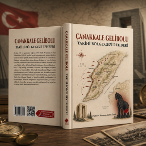 ÇANAKKALE GELİBOLU TARİHİ BÖLGE GEZİ REHBERİ